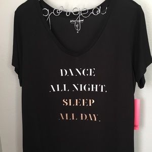 Betsey Johnson Performance Tee